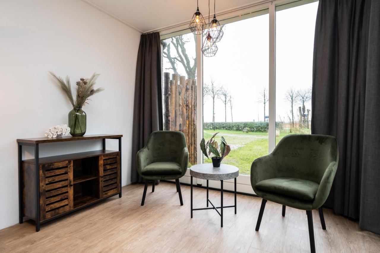 'T Eibernest Villa De Cocksdorp  Exteriör bild