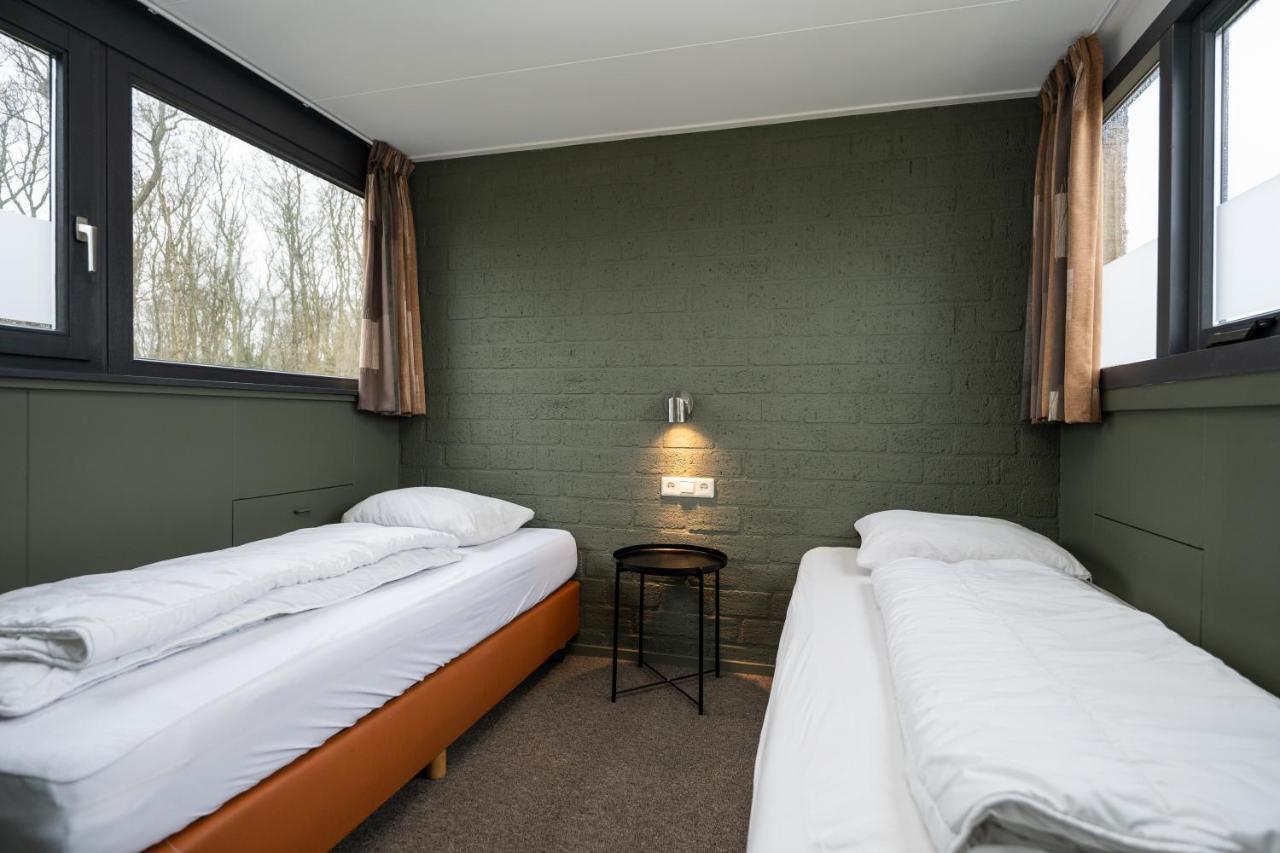 'T Eibernest Villa De Cocksdorp  Exteriör bild