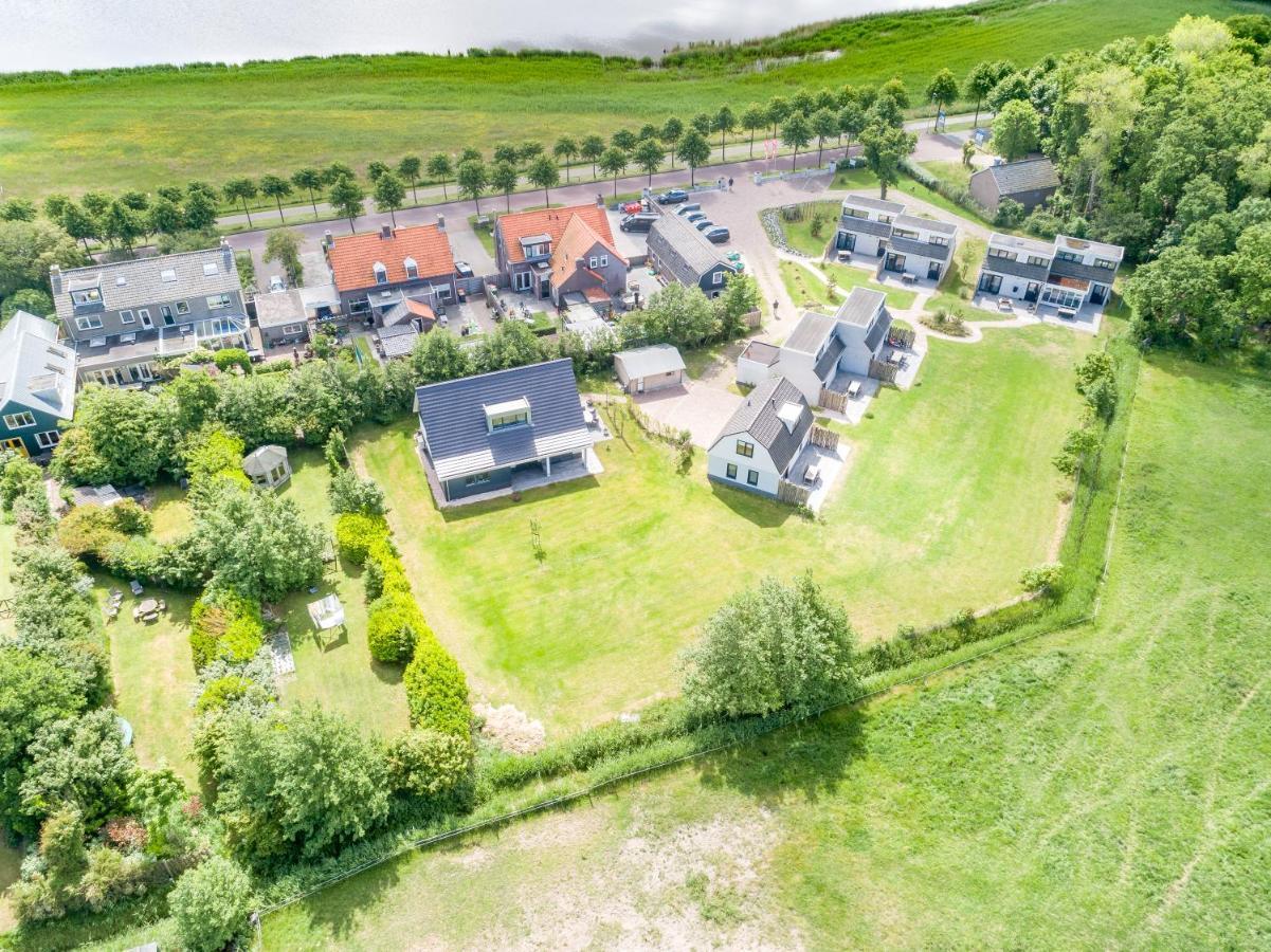 'T Eibernest Villa De Cocksdorp  Exteriör bild
