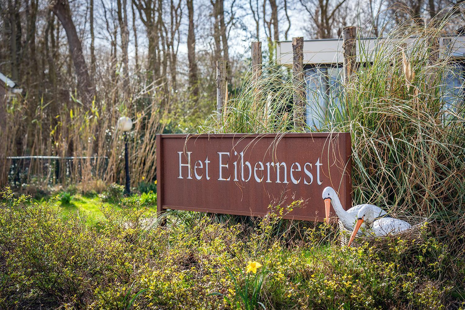 'T Eibernest Villa De Cocksdorp  Exteriör bild